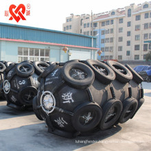 CCS SGS authorised top quality & competitive price yokohama type pneumatic rubber dock fender